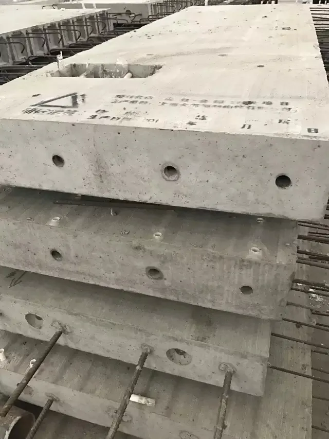 Prefabricated Concrete Building Structural System and Key Technology Analysis