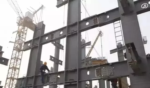Prefabricated | Superb Chinese speed, 57 story skyscraper completed in 19 days! Shocking the world!