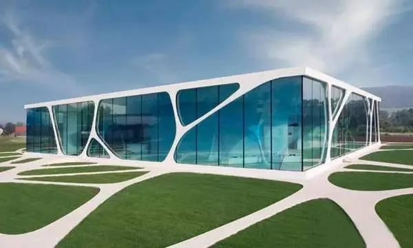 Prefabricated | Germany: Prefabricated buildings should also judge people based on their appearance