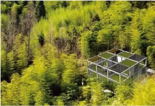 Prefabricated | Sunflower on the Roof - Zero Carbon Prefabricated Building