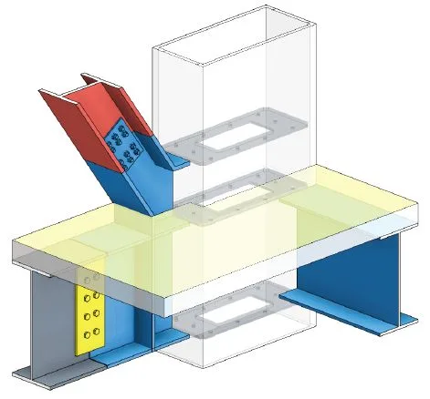 The application of BIM scheme design stage has an explosive effect, which will impress the first party and take you to experience the charm of BIM