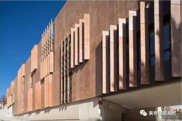 Prefabricated | Architects are most likely to overlook the most common materials, such as concrete!