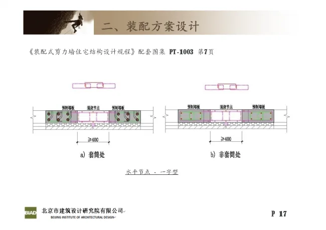 Practice and Reflection on Engineering Design of Prefabricated | Huilongguan Jinyu Huafu Industrialization Project