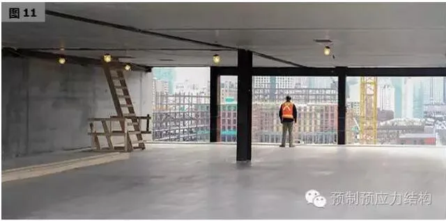 Prefabricated Girder Slab and Prestressed Hollow Floor slabs - SP application
