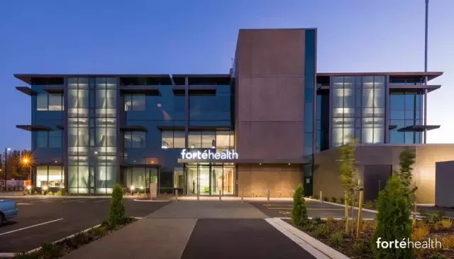 Forte Health Medical Centre in Christchurch