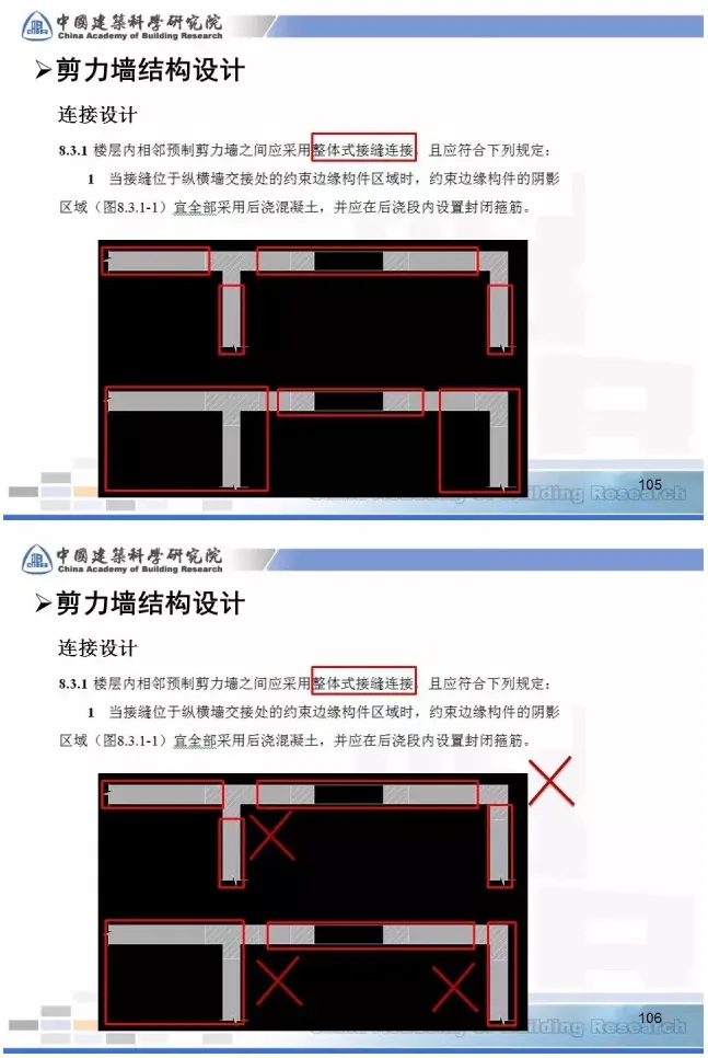 Prefabricated | [Tian Chunyu] Key points of prefabricated concrete structure design