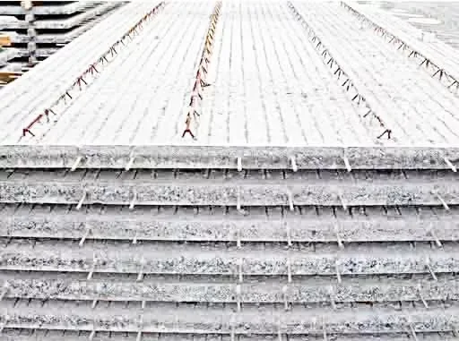 Prefabricated construction key points