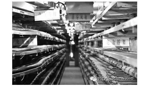 Prefabricated construction technology for urban comprehensive pipe gallery