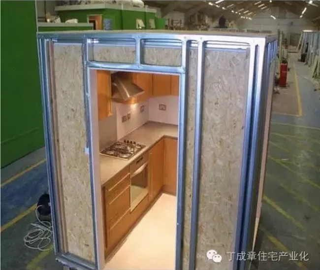 Prefabricated | Modern Building Methods and Trends (II)