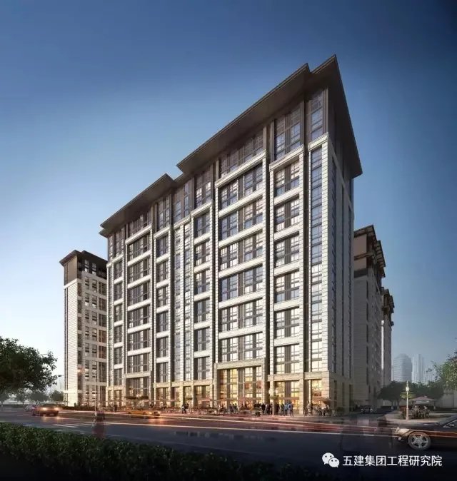 Prefabricated | Case | Prefabrication rate of 45% sandwich insulation prefabricated residential construction started hoisting - Shanghai Baoshan Gu Village N12-1101 Unit 06-01 plot project