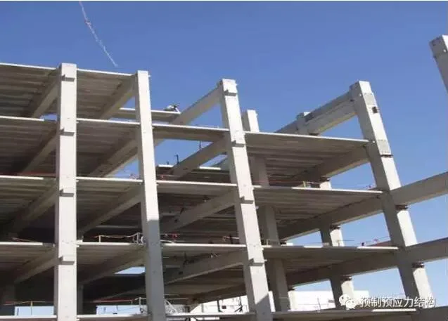 Prefabricated Concrete Application and Practice (52) - PRESSS Recoverable Functional Seismic Design (2)