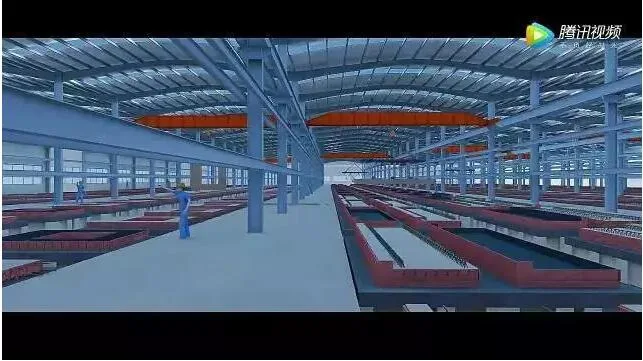 Prefabricated | Deeply integrated BIM technology, this construction site has cured my obsessive-compulsive disorder
