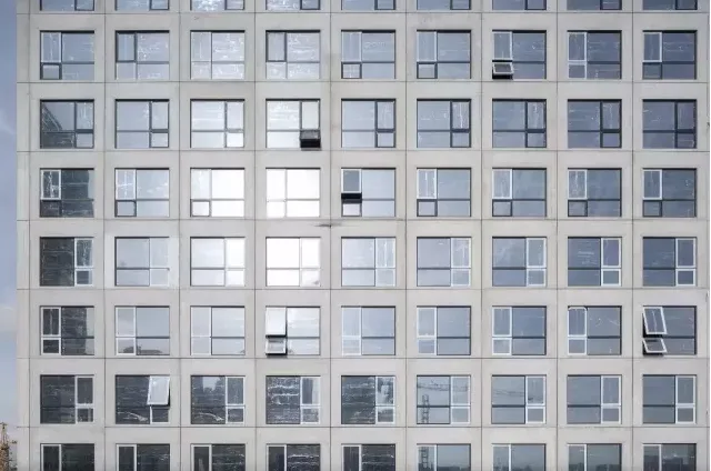 Prefabricated Building Design: Practice in Public Buildings