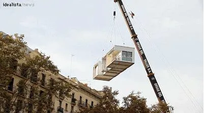 Prefabricated | Land is not enough, demand from the sky! It turns out that prefabricated buildings still have such amazing functions!