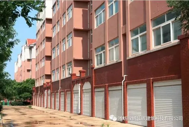 Prefabricated AESI assembly technology: a series of pictures to understand the construction process of prefabricated buildings