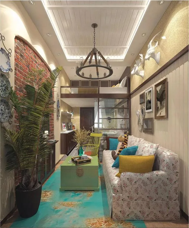 Prefabricated | Standardized or Personalized? Take a look at how to balance the two in an open and assembled LOFT apartment!