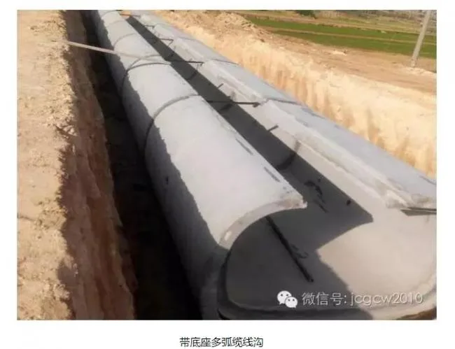 Prefabricated construction technology for urban comprehensive pipe gallery