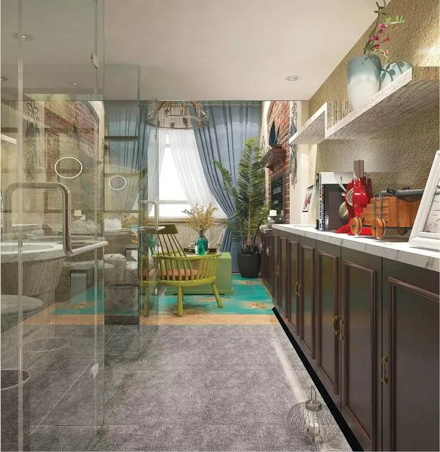 Prefabricated | Standardized or Personalized? Take a look at how to balance the two in an open and assembled LOFT apartment!
