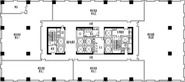 Prefabricated Building Design: Practice in Public Buildings
