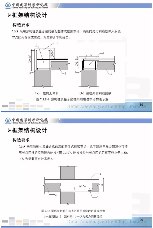 Prefabricated | [Tian Chunyu] Key points of prefabricated concrete structure design