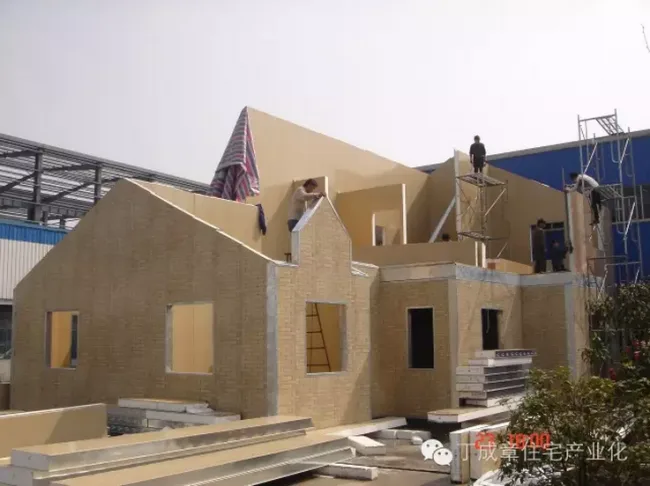 Prefabricated | Modern Construction Methods and Trends (3)