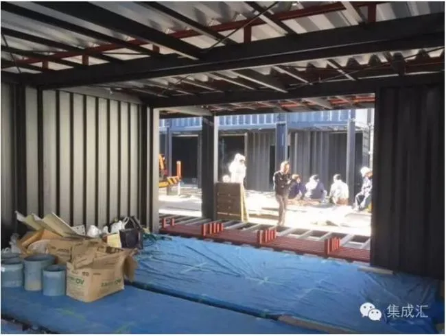 Prefabricated | Made in China, Japan's first container kindergarten