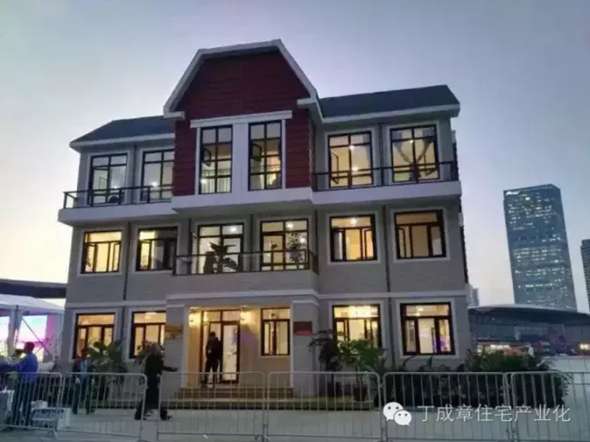 Prefabricated | Modern Building Methods and Trends (II)