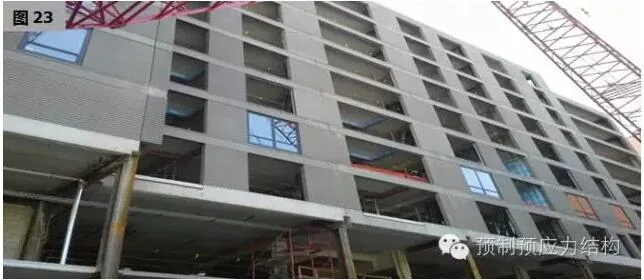Prefabricated Girder Slab and Prestressed Hollow Floor slabs - SP application