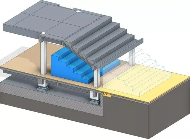 The application of BIM scheme design stage has an explosive effect, which will impress the first party and take you to experience the charm of BIM