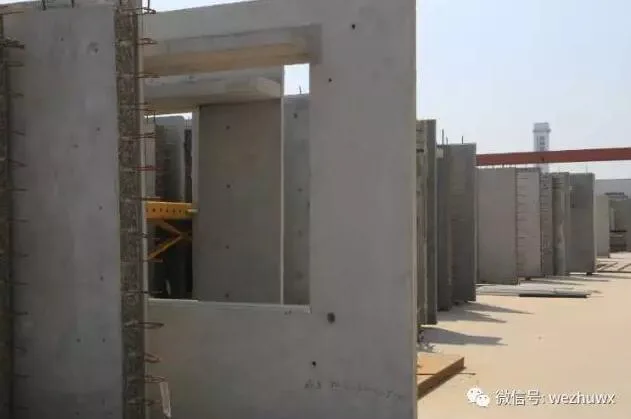 6 key design points for prefabricated building PC component molds