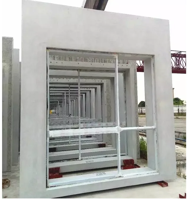 Prefabricated Building Design: Practice in Public Buildings
