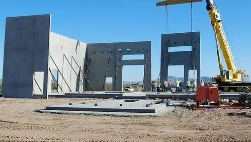 Prefabricated Concrete Building Structural System and Key Technology Analysis