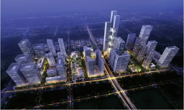 Prefabricated Building Design: Practice in Public Buildings