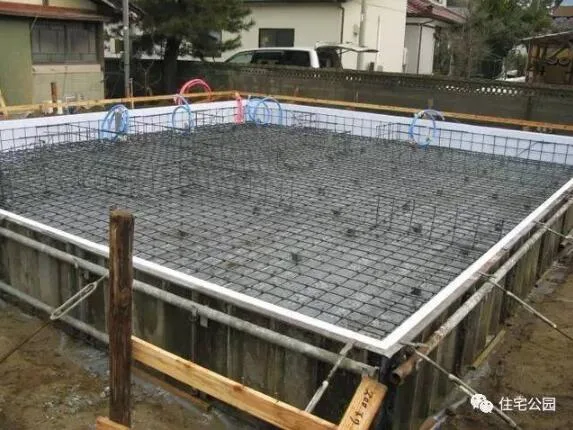 Prefabricated | Enter the construction site of Japanese self built houses and see the impeccable building construction technology