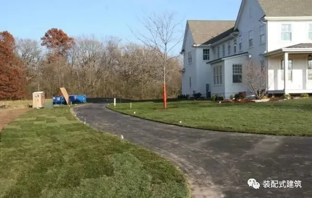 Prefabricated | Building wooden houses in rural areas of the United States with first-class insulation and seismic resistance rods. How much salary can this technology earn in China?