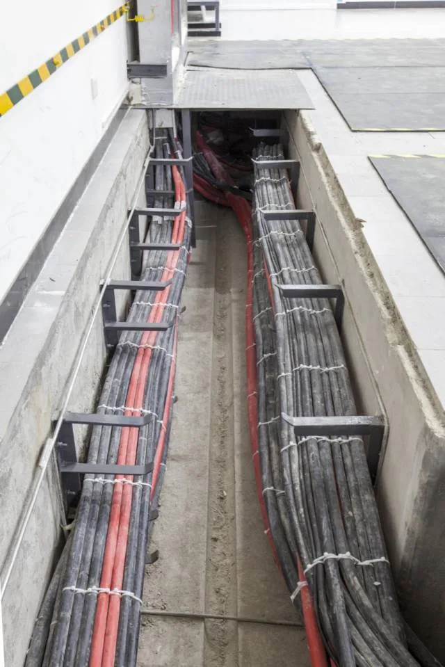 Prefabricated | This is what mechanical and electrical installation should look like!