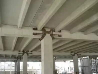 Energy dissipation devices at the Alan MacDiarmid Building