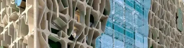 Prefabricated | Another Look at the University of Tasmania School of Medicine