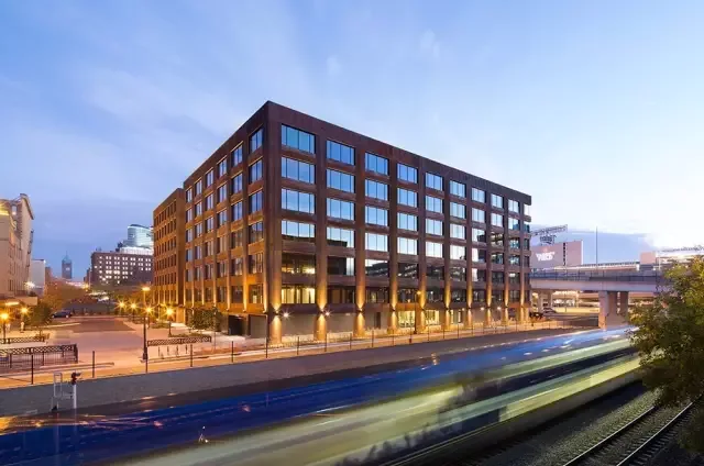 Prefabricated | The largest modern wooden building in the United States has been completed!