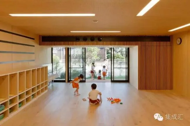 Prefabricated | Made in China, Japan's first container kindergarten