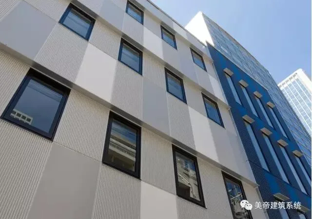 Prefabricated | Architects are most likely to overlook the most common materials, such as concrete!