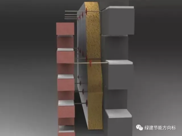 Prefabricated | Germans use polyurethane insulation composite board like this, you really need to learn it