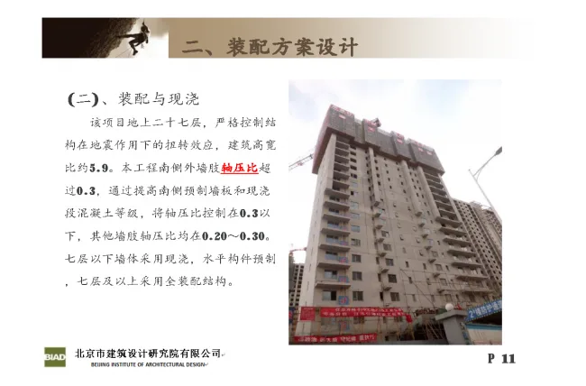Practice and Reflection on Engineering Design of Prefabricated | Huilongguan Jinyu Huafu Industrialization Project