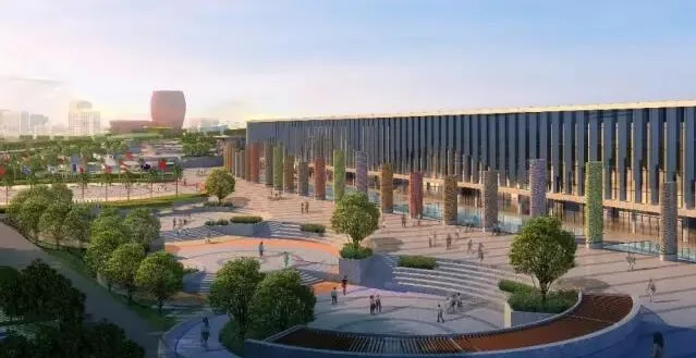 Prefabricated | [BIM Technology Case] BIM Application in Liling Ceramic Exhibition Hall Project