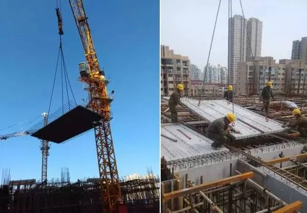 Prefabricated | The most comprehensive explanation of the entire process of prefabricated construction in history, it's out of place if you don't watch it again!