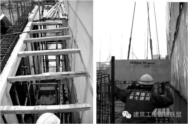 Prefabricated | As one of the first prefabricated residential projects in China, it was constructed in this way back then