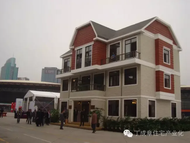 Prefabricated | Modern Building Methods and Trends (II)
