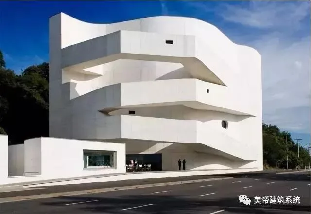 Prefabricated | Architects are most likely to overlook the most common materials, such as concrete!
