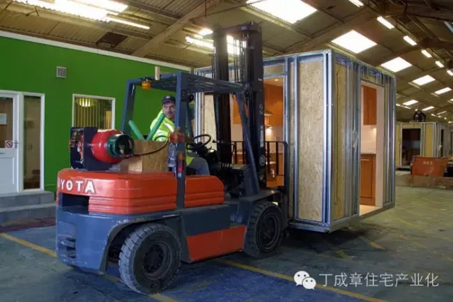 Prefabricated | Modern Building Methods and Trends (II)