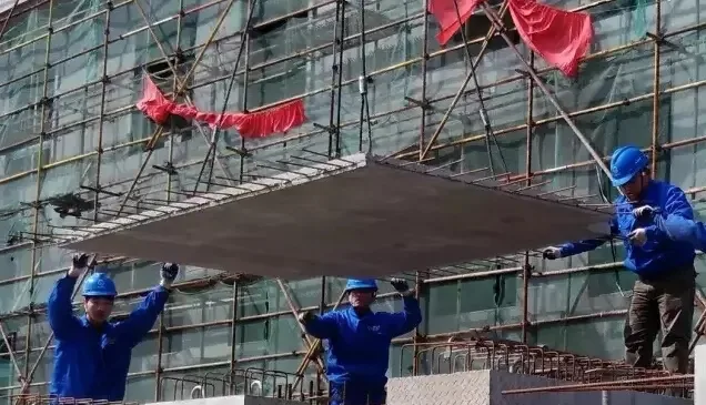 Prefabricated | Shanghai Xingbang - A Discussion on the Experience of Deeply Cultivating Prefabricated Concrete Structures